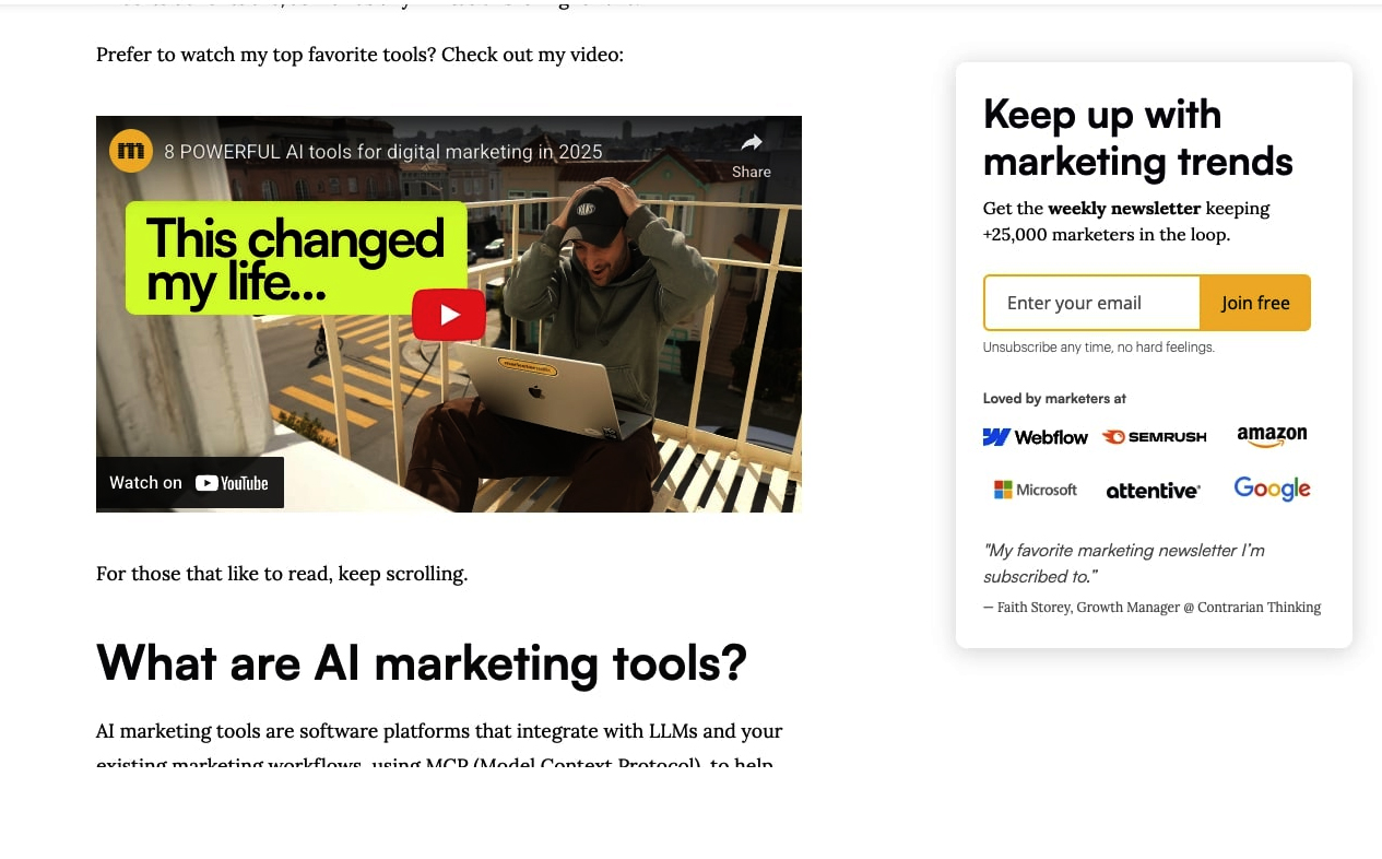 YouTube在谷歌SEO中的重要性