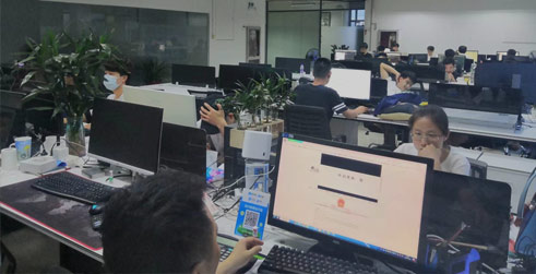 公司门面